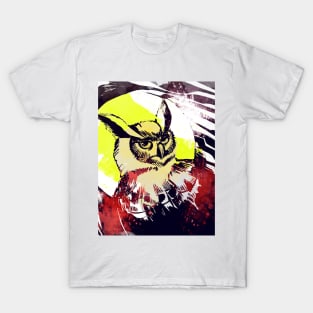 owl T-Shirt